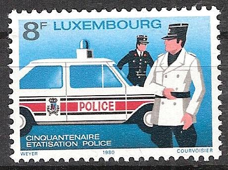 luxemburg 1017 - 0