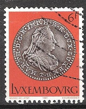 luxemburg 1026 - 0