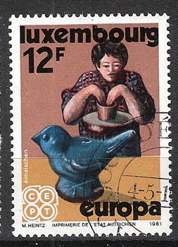 luxemburg 1032 - 0