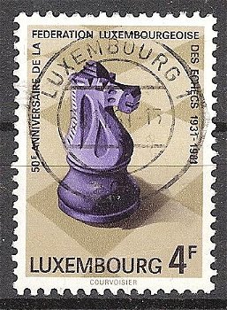 luxemburg 1033 - 0