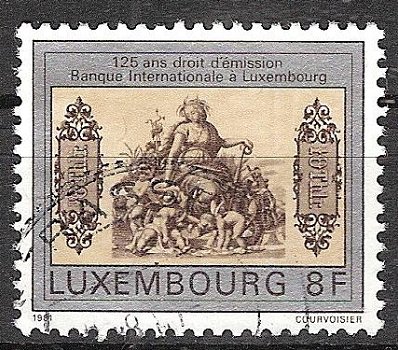 luxemburg 1034 - 0