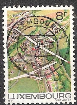 luxemburg 1037 - 0