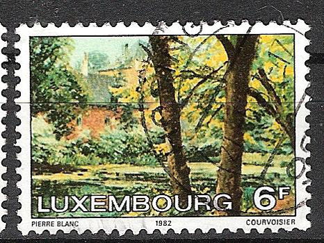 luxemburg 1047 - 0