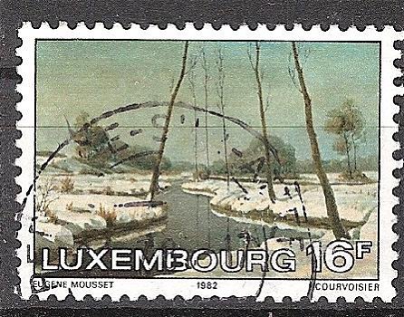 luxemburg 1049 - 0