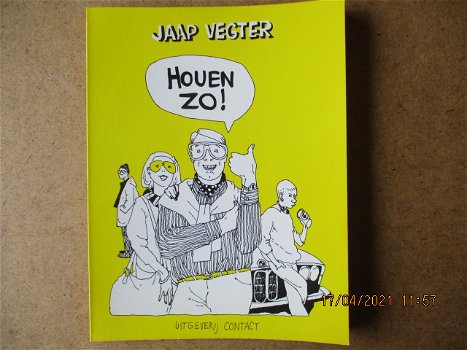 adv1417 jaap vegter - houen zo - 0