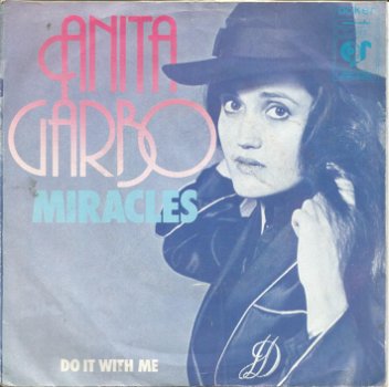 Anita Garbo ‎– Miracles (1977) - 0