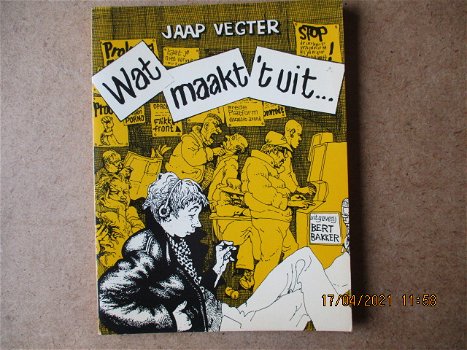 adv1418 jaap vegter - wat maakt t uit - 0