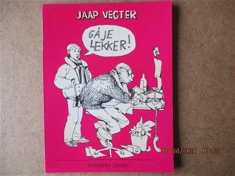 adv1419 jaap vegter - ga je lekker - 0