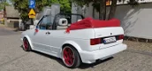 Volkswagen vw GOLF 1 Witte Cabriolet - 5 - Thumbnail