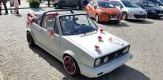 Volkswagen vw GOLF 1 Witte Cabriolet - 7 - Thumbnail