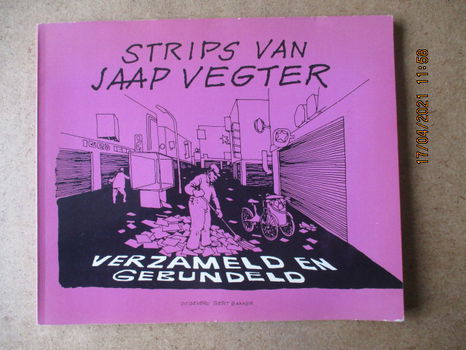 adv1421 jaap vegter - verzameld en gebundeld - 0