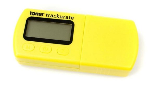 tonar trackurate zwart - 1