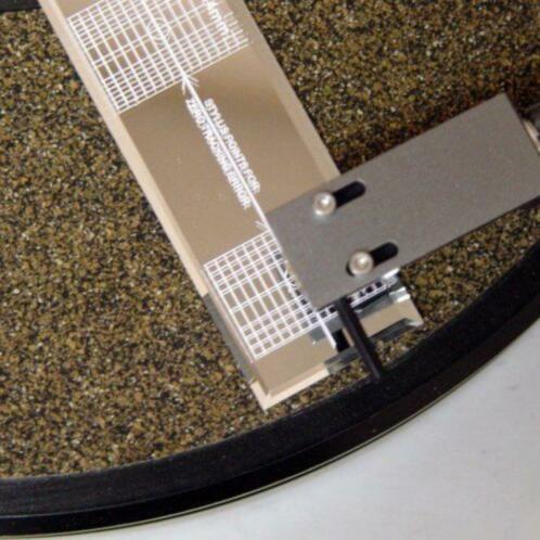 Tonar Protractor afstelmal - Afbeelding 2