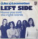Left Side ‎– (Like A) Locomotion (1973) - 0 - Thumbnail