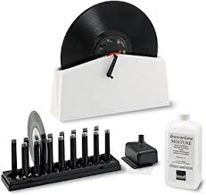 Knosti Disco Antistat platenwasmachine set generation II - nr. 1