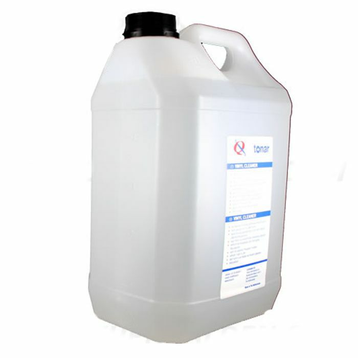 Tonar QS vinyl cleaner 5 liter - nr. 1