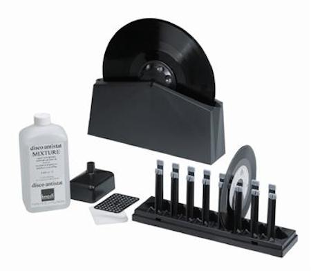 Knosti Disco Antistat platenwasmachine - Afbeelding 2