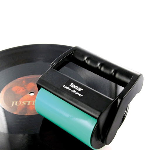 Tonar Tacky Rolling Record Cleaner - nr. 1
