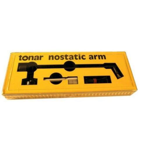 Tonar meelooparm voor reiniging en ontlading - nr. 1