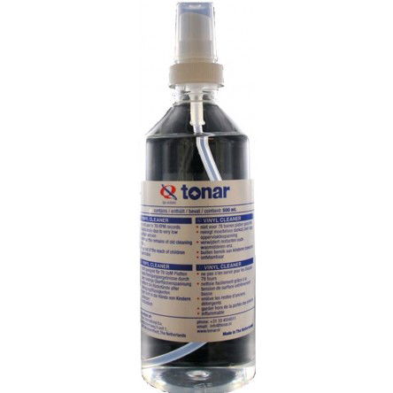 Tonar QS vinyl cleaner 0,5 liter - nr. 1