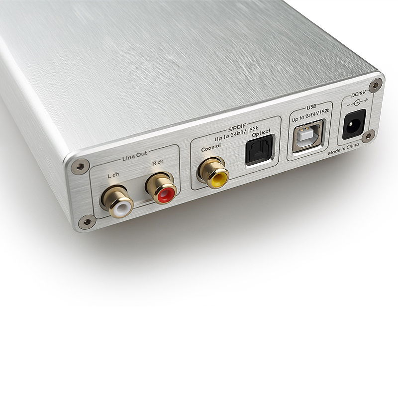 TOPPING D30 USB DAC 24bit/192kHz DSD 128 XMOS - Afbeelding 4