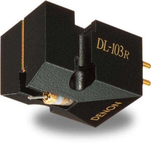 Denon DL-103R MC element nieuw in doos, BESTE PRIJS! - nr. 1