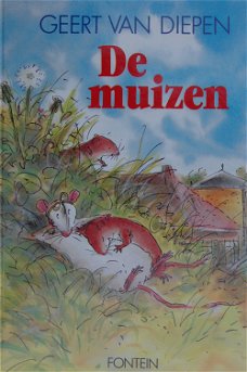 Geert van Diepen: De muizen