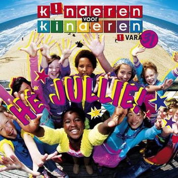 Kinderen voor Kinderen - 31 Hé Jullie ! (CD) - 0