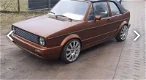 VW Volkswagen Golf Cabriolet 1.6 75KM - 0 - Thumbnail