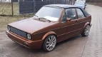 VW Volkswagen Golf Cabriolet 1.6 75KM - 5 - Thumbnail