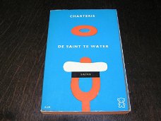 De Saint te water- Leslie Charteris zwarte beertjes nr. 796