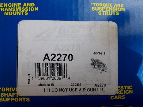 Ford Country Sedan V8 Motorsteun Engine Mount A2270 - 5