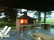 Serrehaard Buiten-terrashaard Tuinhaard Maatwerkhaard Grill - 2 - Thumbnail