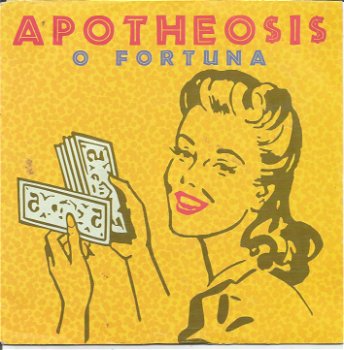 Apotheosis ‎– O Fortuna (1991) - 0