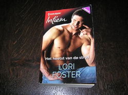 Het heetst van de strijd- Lori Foster