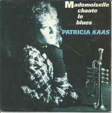 Patricia Kaas ‎– Mademoiselle Chante Le Blues (1987)