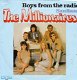 The Millionaires ‎– Boys From The Radio (1981) - 0 - Thumbnail