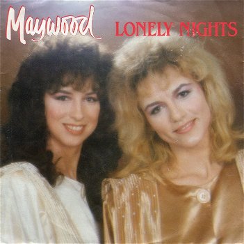 Maywood ‎– Lonely Nights (1985) - 0