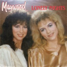 Maywood ‎– Lonely Nights (1985)