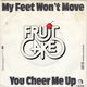 Fruitcake ‎– My Feet Won't Move (1980) - 0 - Thumbnail