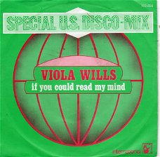 Viola Wills ‎– If You Could Read My Mind (1980)