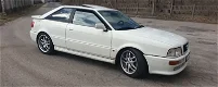 Audi 80 Coupe 2.771 cc V6 - 6 - Thumbnail