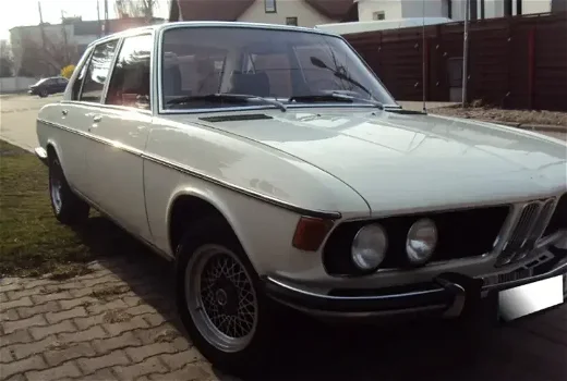 BMW 2500 e3 Automaat - 0