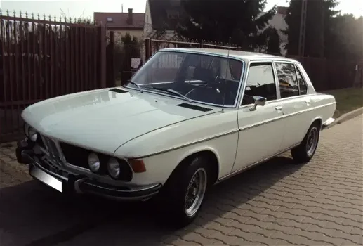 BMW 2500 e3 Automaat - 1