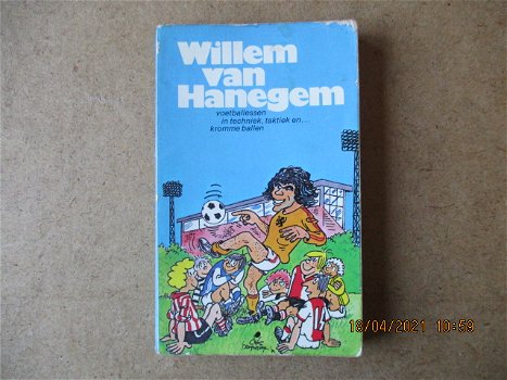 adv1360 dick bruynesteyn illustreerde willem van hanegem - 0