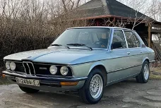 BMW Serie 525