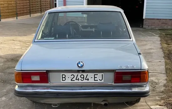 BMW Serie 525 - 2