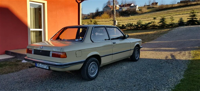 BMW E21 Onderhoudsboekje 170.000 km 1982 - 0