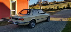 BMW E21 Onderhoudsboekje  170.000 km 1982