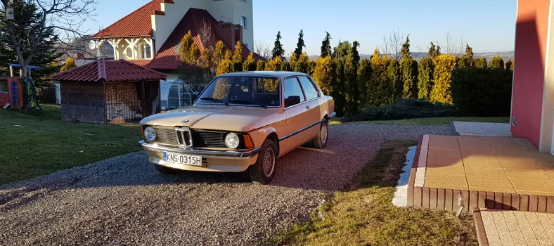 BMW E21 Onderhoudsboekje 170.000 km 1982 - 1